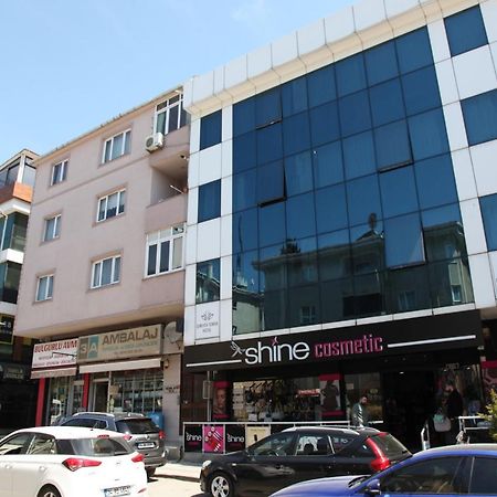 Camlica Tower Hotel Istanbul Exterior foto