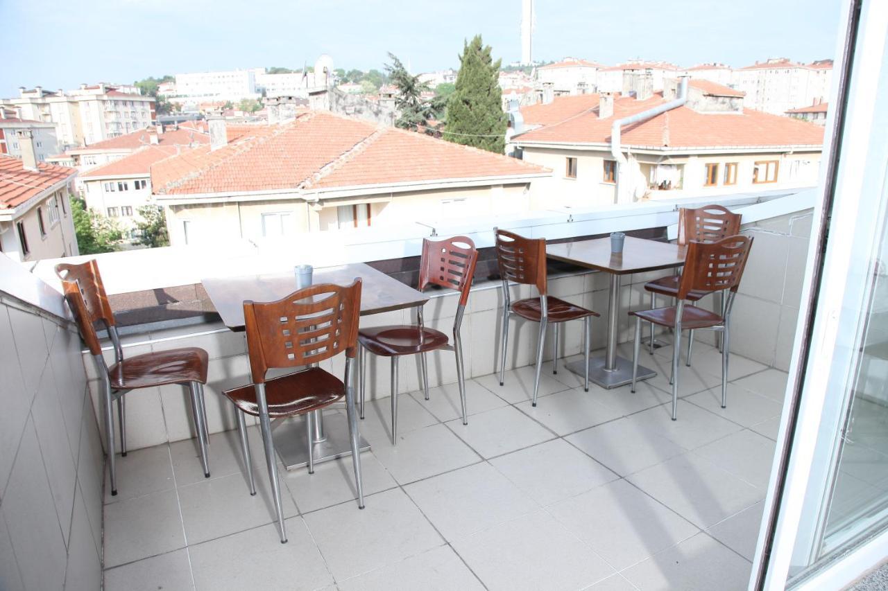 Camlica Tower Hotel Istanbul Exterior foto