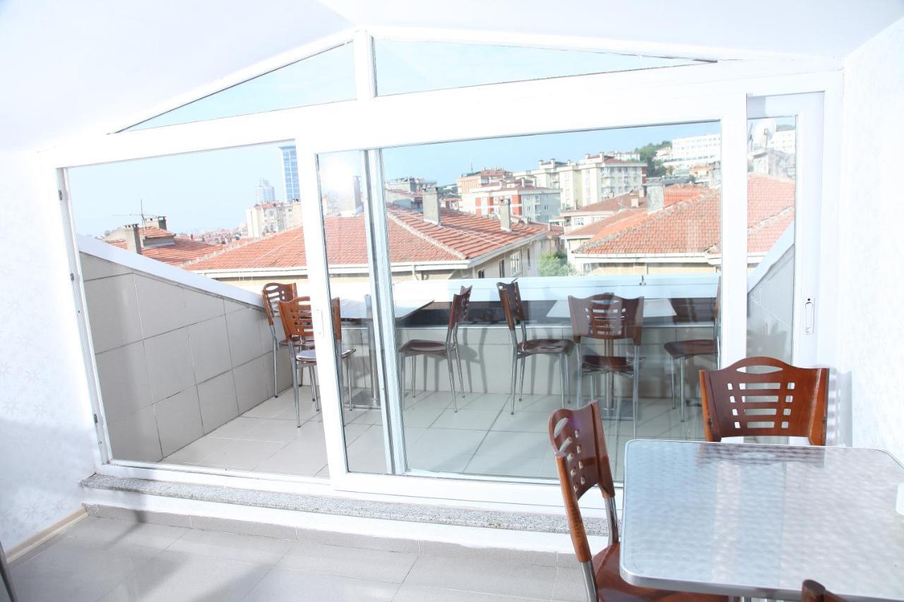 Camlica Tower Hotel Istanbul Exterior foto