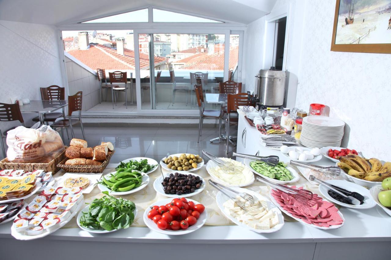 Camlica Tower Hotel Istanbul Exterior foto