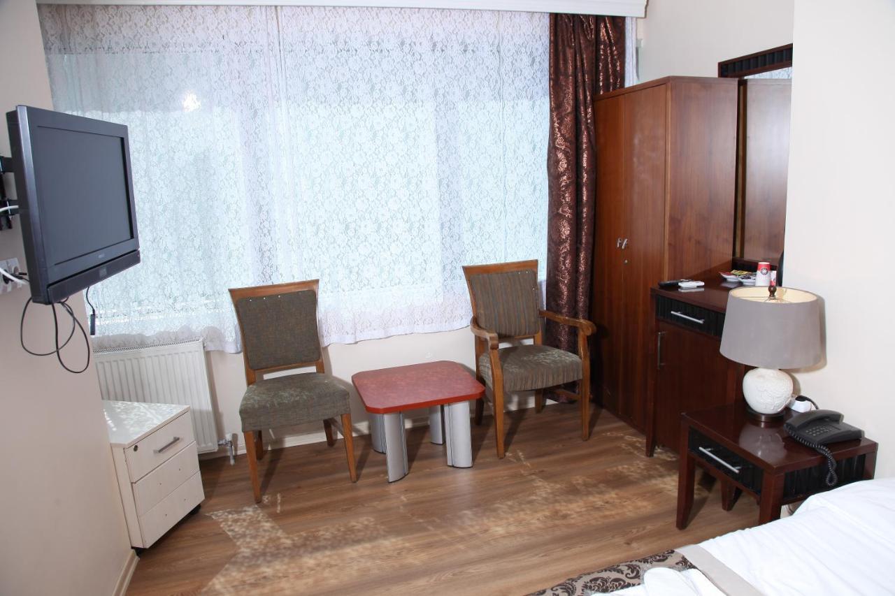 Camlica Tower Hotel Istanbul Exterior foto