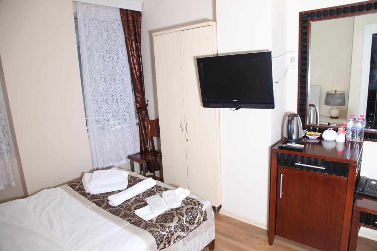 Camlica Tower Hotel Istanbul Exterior foto