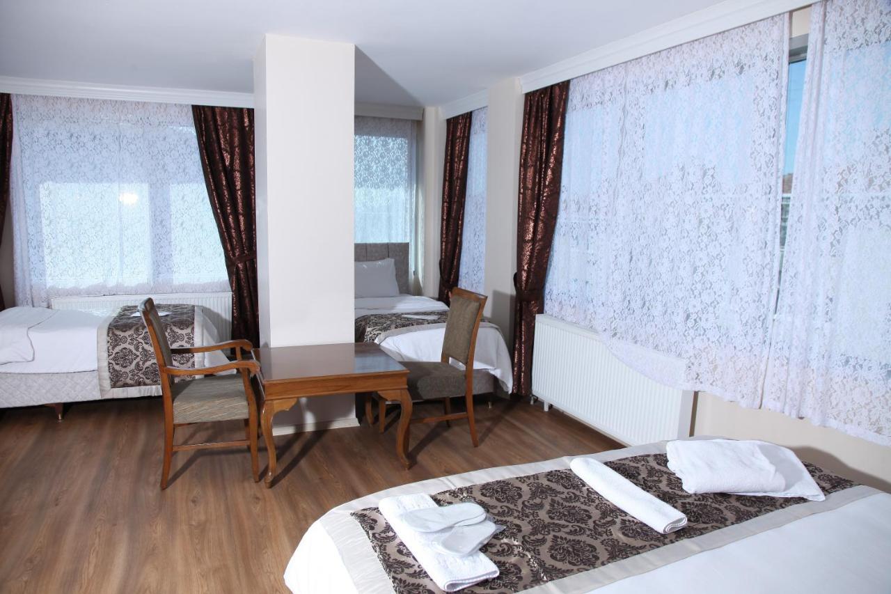 Camlica Tower Hotel Istanbul Exterior foto