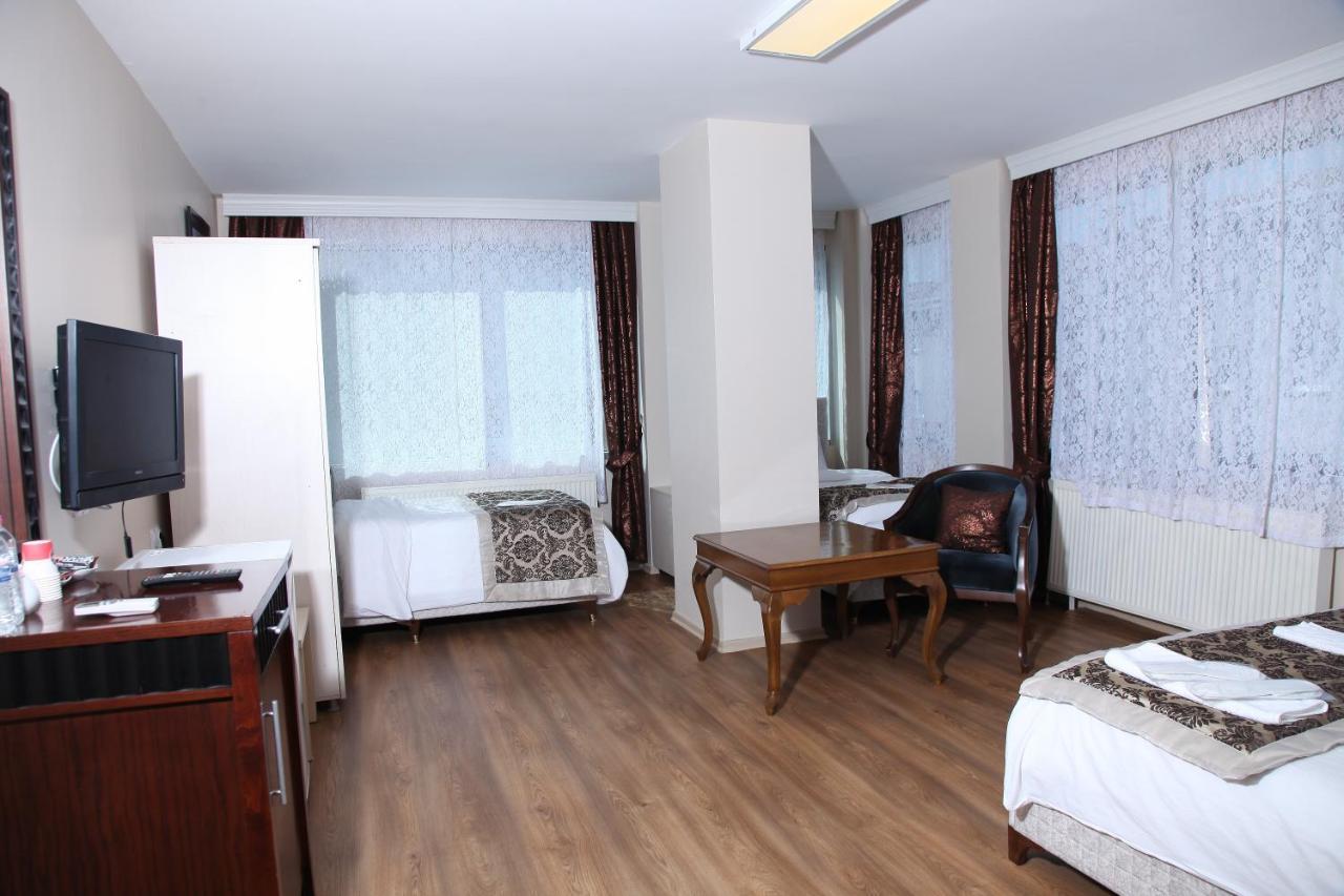 Camlica Tower Hotel Istanbul Exterior foto