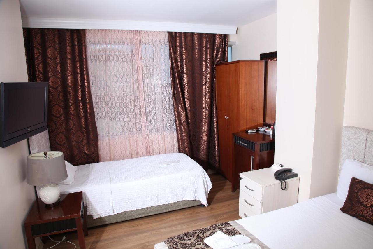 Camlica Tower Hotel Istanbul Exterior foto