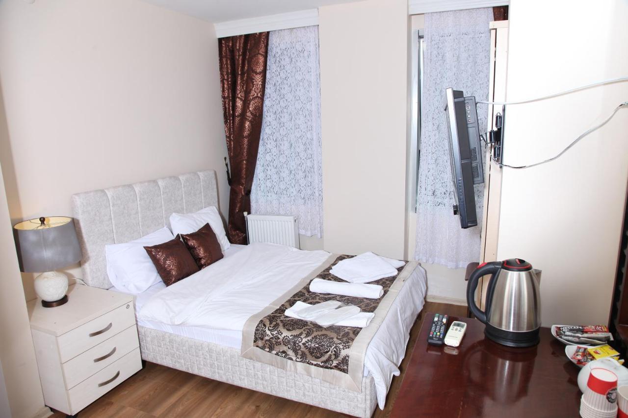Camlica Tower Hotel Istanbul Exterior foto